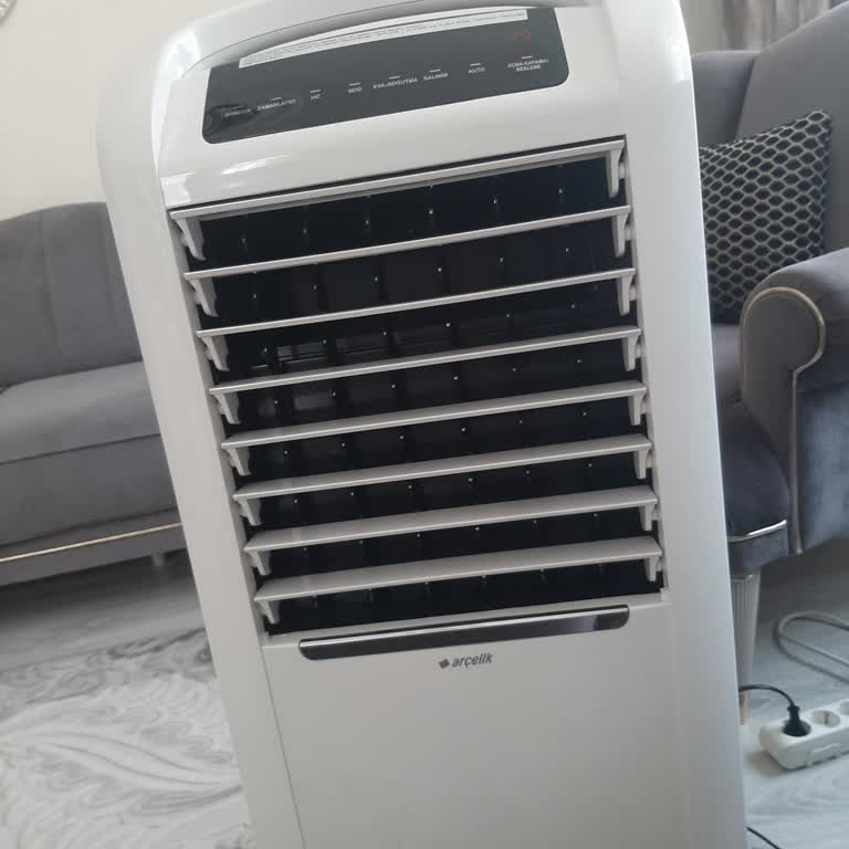 Arçelik Hava Soğutucuda Hayal Kırıklığı Ve Gürültü Sorunu
