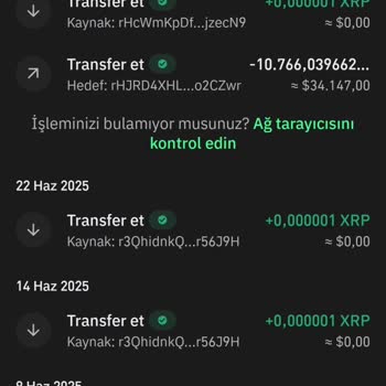 Trust Wallet Cüzdanımdaki Bakiyem Kayboldu, Acil Yardım Talebi