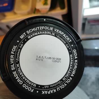 Aldığım Zeytin Bozuk Ve Küflü Çıktı, Acil Çözüm Bekliyorum