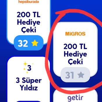 Turkcell GNC Yıldız Kampanyası
