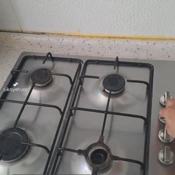 Bosch Ankastre Ocak Pişman Eder!