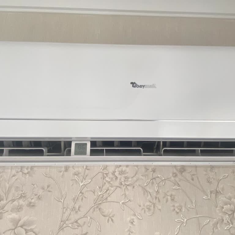 Baymak Klimada Tekrarlayan Gaz Kaçağı Ve Yetersiz Soğutma Sorunu