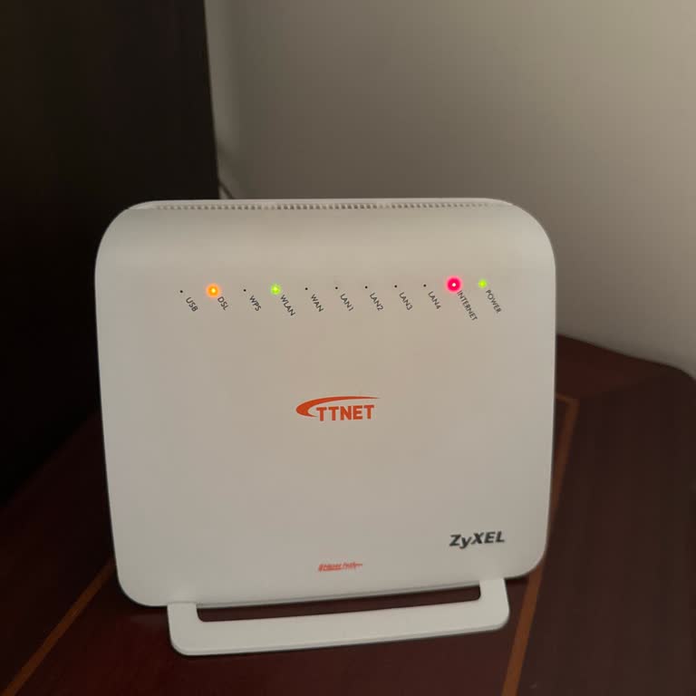 TTNET Modem Ve İnternet Sorunuma Çözüm Bulunamıyor