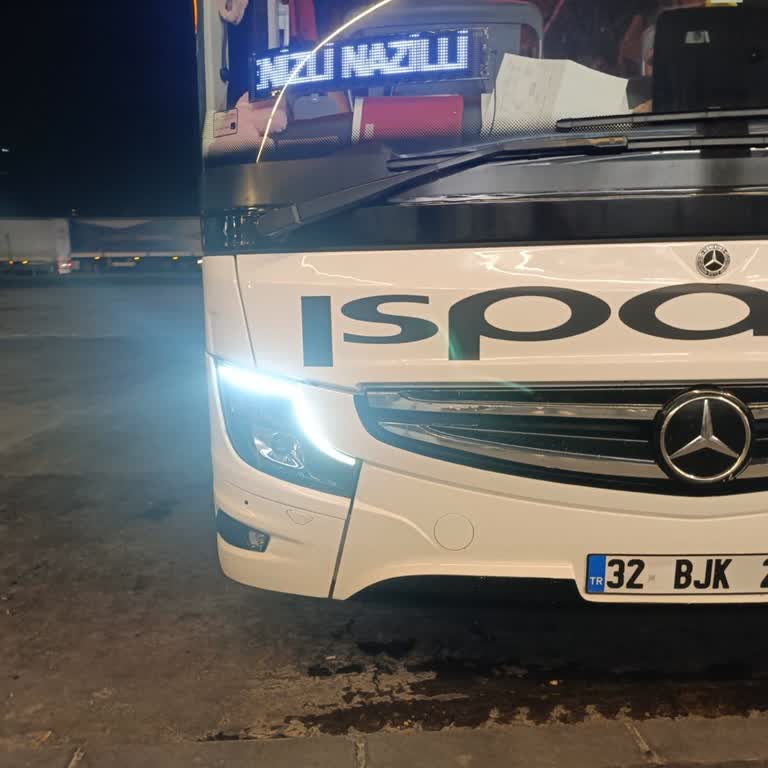 Şoförün Kaba Ve Tehditkâr Davranışları Yolculuğumu Kabusa Çevirdi