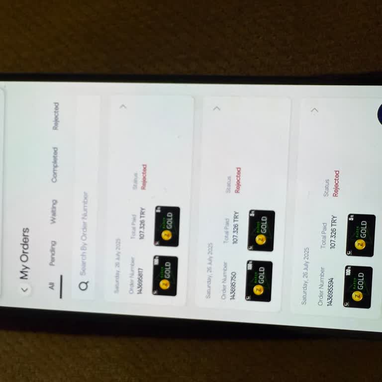 Ödemem Alındı Kodlarım Verilmedi Mağduriyetim Giderilmiyor