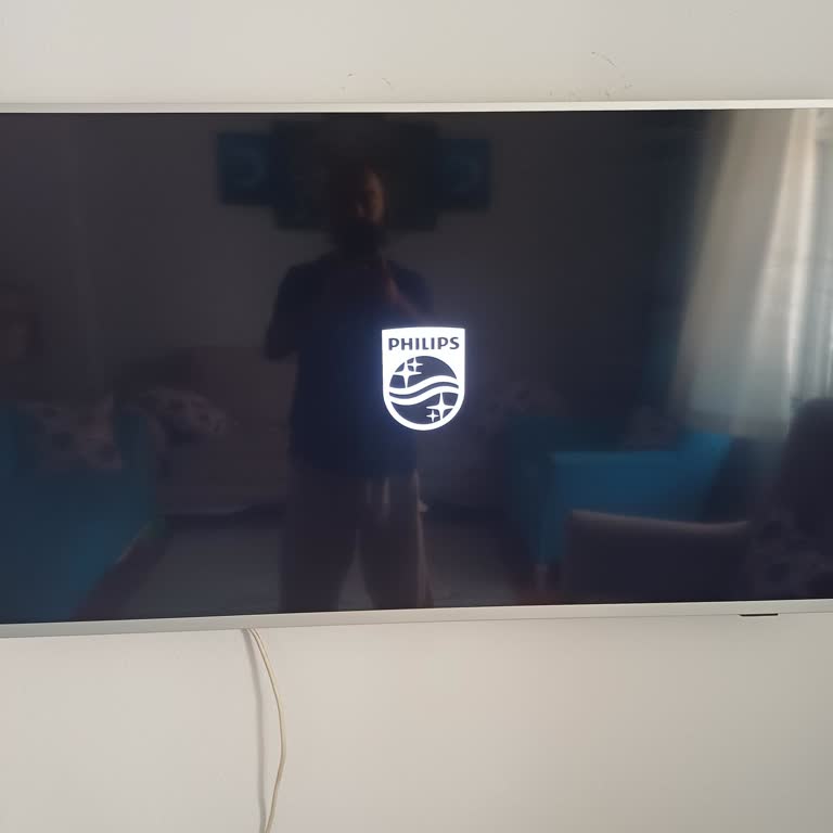 Güncelleme Sonrası Philips TV Açılmıyor, Mağduriyet Yaşıyoruz