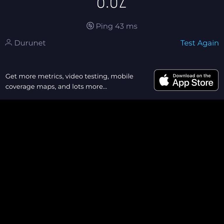 Durunet İnternet Hizmetlerinde Sürekli Kesinti Ve Yetersiz Müşteri Desteği