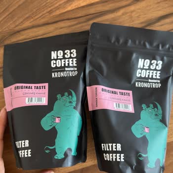 Aldığım Filtre Kahve Tamamen Tatsız Ve Kokusuz Çıktı, Büyük Hayal Kırıklığı Yaşadım