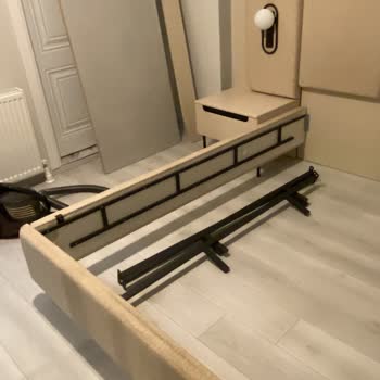 Eksik Ve Hasarlı Mobilya Teslimatı Sonrası Çözüm Sunulmadı