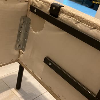 Eksik Ve Hasarlı Mobilya Teslimatı Sonrası Çözüm Sunulmadı