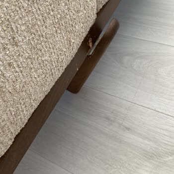 Eksik Ve Hasarlı Mobilya Teslimatı Sonrası Çözüm Sunulmadı