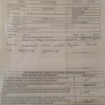 Enza Ve Horoz Lojistik İle Bitmeyen Koltuk Mağduriyeti