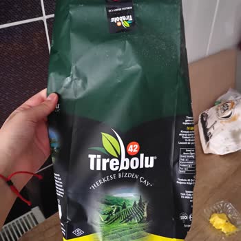 Tirebolu Çayında Mentol Kokusu Ve Koyu Renk Sorunu Yaşadım