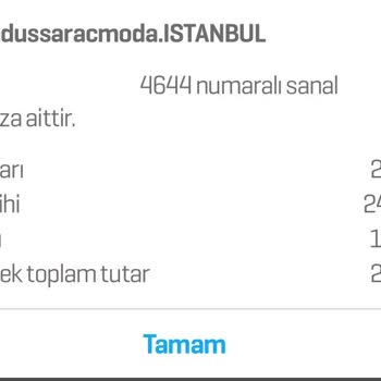 Ödemesi Alınan Siparişim Kayıp Bilgi Ve İletişim Yok