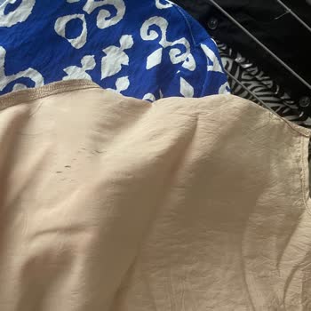 Aldığım Ürünler Ütüde Parçalandı, Kalitesiz Kumaş Sorunu