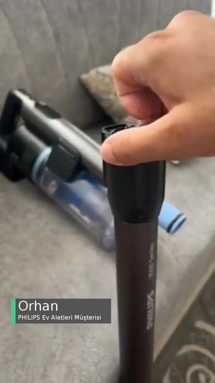Philips 7000 Serisi Şarjı Süpürge Sıkıntısı! videonun kapak resmi
