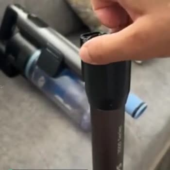 Philips 7000 Serisi Şarjı Süpürge Sıkıntısı!