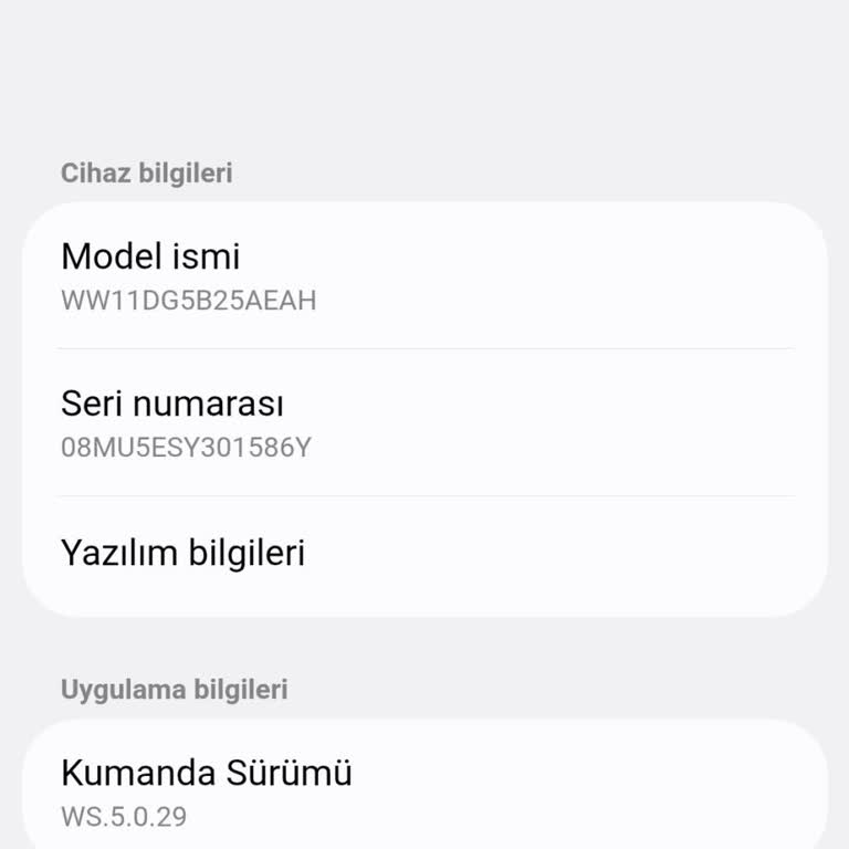 Yeni Aldığım Makine Çalışmıyor, Hayal Kırıklığı Yaşıyorum