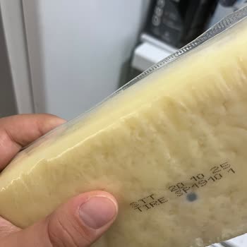 Son Kullanma Tarihi Geçmemiş Kaşar Peynirinin Küflü Çıkması Ve Güven Sorunu