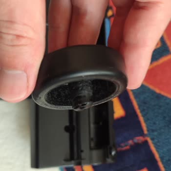 Fakir Süpürge Başlığı İlk Kullanımda Arızalandı, Garanti Dışı Bırakıldı