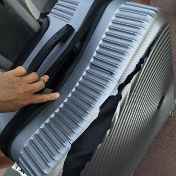 Feribot Yolculuğunda Valizimiz Zarar Gördü, Şirketten Dönüş Yok