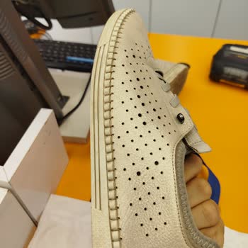 Kısa Sürede Tabanı Eriyen Ayakkabıya Kusur Bulunmadı