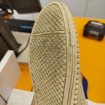 Kısa Sürede Tabanı Eriyen Ayakkabıya Kusur Bulunmadı