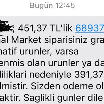 Migros Kampanya İndirimi Eksik Uygulandı, Bilgilendirme Yapılmadı