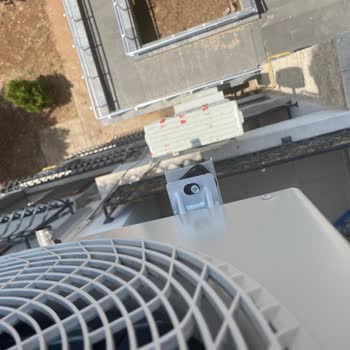 Arçelik Klima Montajında Güvenlik Ve İşçilik Sorunları Yaşadım