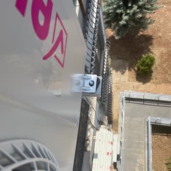 Arçelik Klima Montajında Güvenlik Ve İşçilik Sorunları Yaşadım