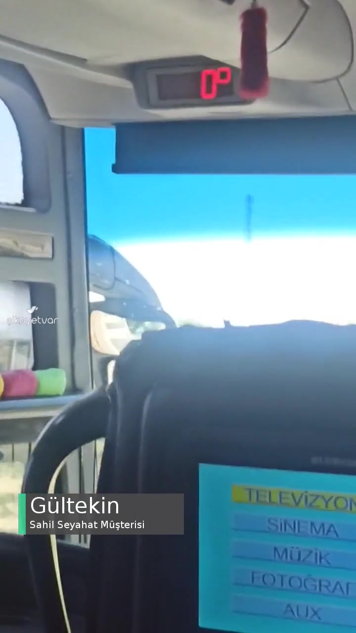 Sahil Seyahat Klima Açılmıyor! videonun kapak resmi