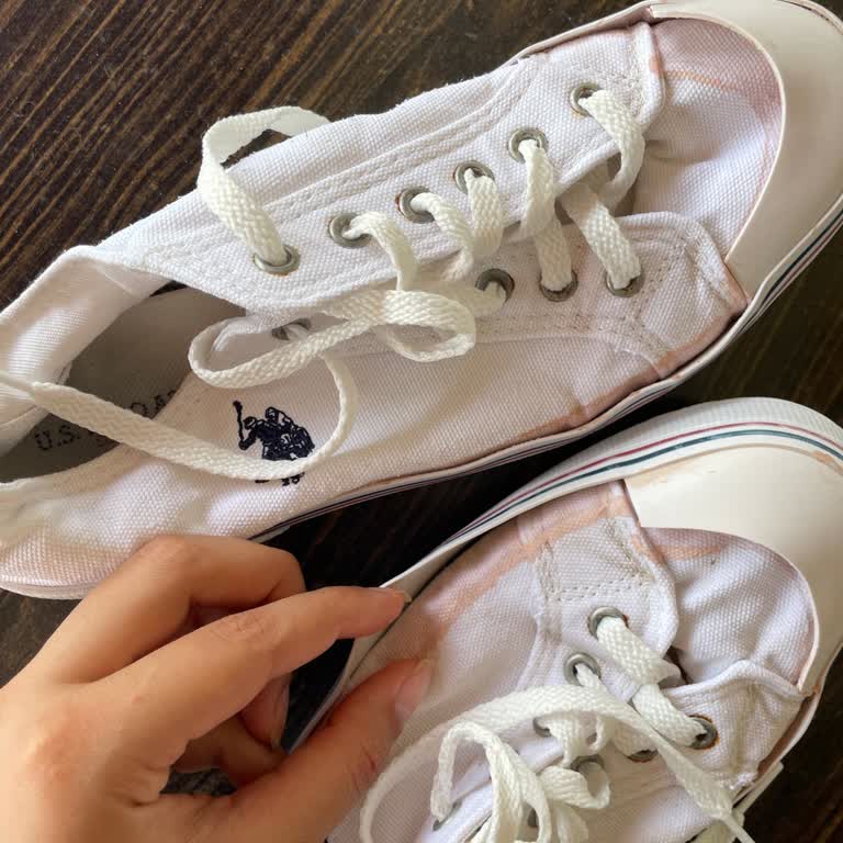 Makinede Yıkanınca Ayakkabı Mahvoldu