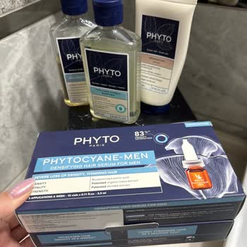 Phyto Şampuan Ve Serumları Saç Dökülmesini Artırdı, Ürün İadesi Talep Ediyorum