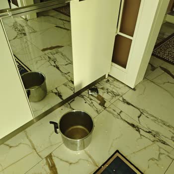 Karaca Düdüklü Tencere Patladı Evimde Hasar Oluştu Çözüm Sunulmadı