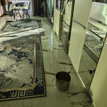 Karaca Düdüklü Tencere Patladı Evimde Hasar Oluştu Çözüm Sunulmadı