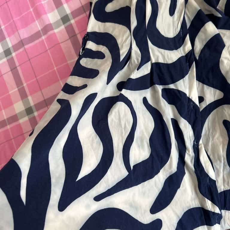 Mango Elbise İlk Yıkamada Rengini Kaybetti Mağdur Oldum