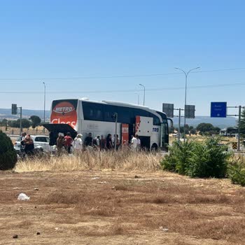 Sıcakta Saatlerce Bekletildik, Müşteri Memnuniyeti Yok Sayıldı