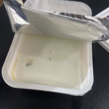 Aldığım Ekici Süzme Peynirin Son Kullanma Tarihi Geçmemiş Olmasına Rağmen Küflü Çıkması