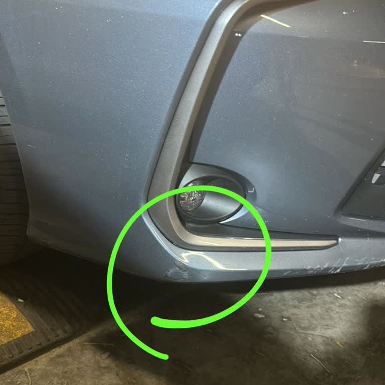 Küçük Çizik İçin Yüksek Ücret Kesintisi Mağduriyeti