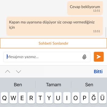 Ürünüm Teslim Edilmeden Fiyatı İki Katına Çıkarıldı!