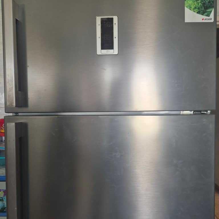 Arçelik Buzdolabında Sürekli Arıza Ve Yetersiz Servis Deneyimi