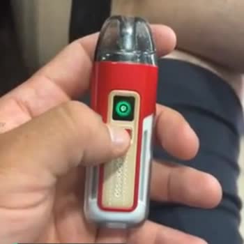 Vaporesso Sürekli Yeşil Işık Yanıp Sönüyor!