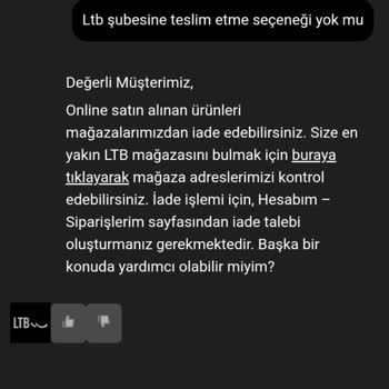 Defolu Ürün Gönderimi Ve Zorlaştırılan İade Süreci Nedeniyle Mağduriyet