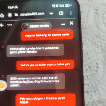 Kazancım Engellendi, Paramı Çekemiyorum