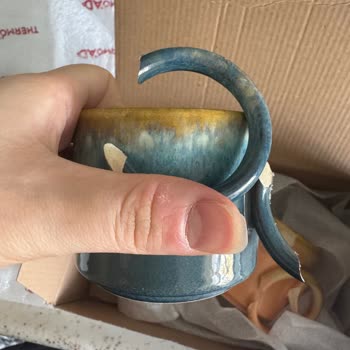 Kırık Ürün Ve İade Sorunu: Gardrops Destek Vermiyor