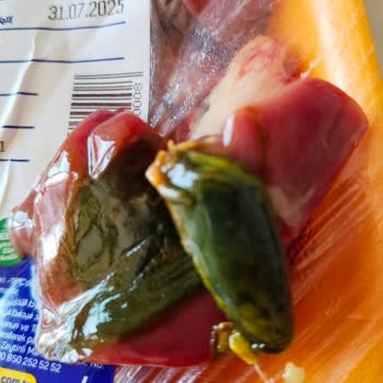 Beyza Piliç'ten Aldığım Tavuk Ciğeri Sağlık Riski Taşıyor!