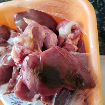 Beyza Piliç'ten Aldığım Tavuk Ciğeri Sağlık Riski Taşıyor!