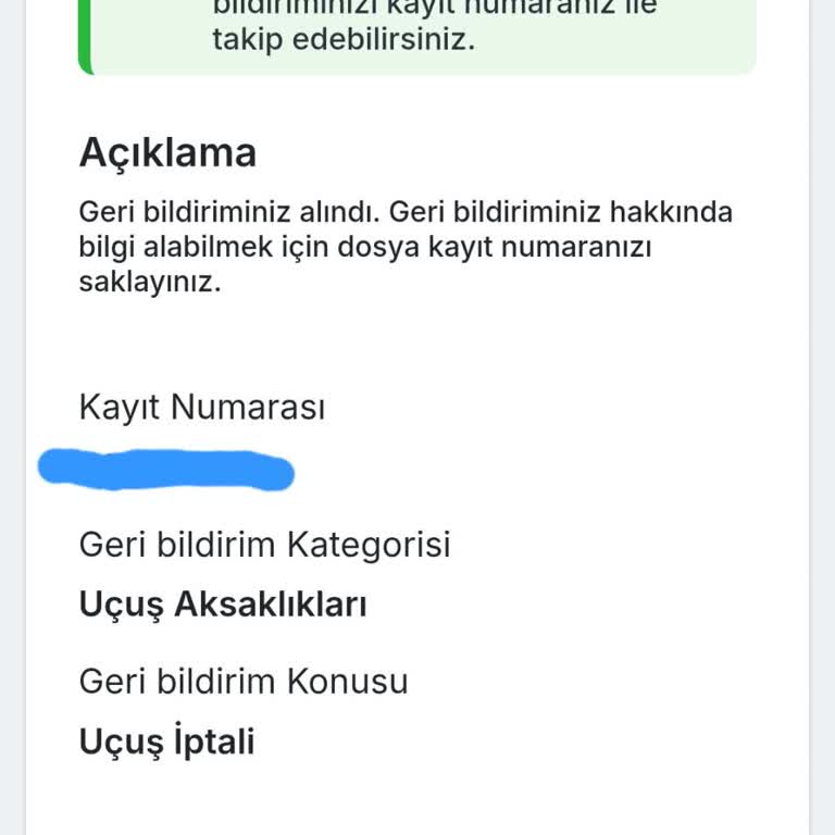 Ajet Uçuş İptali Sonrası Mağduriyet Ve İlgisizlik