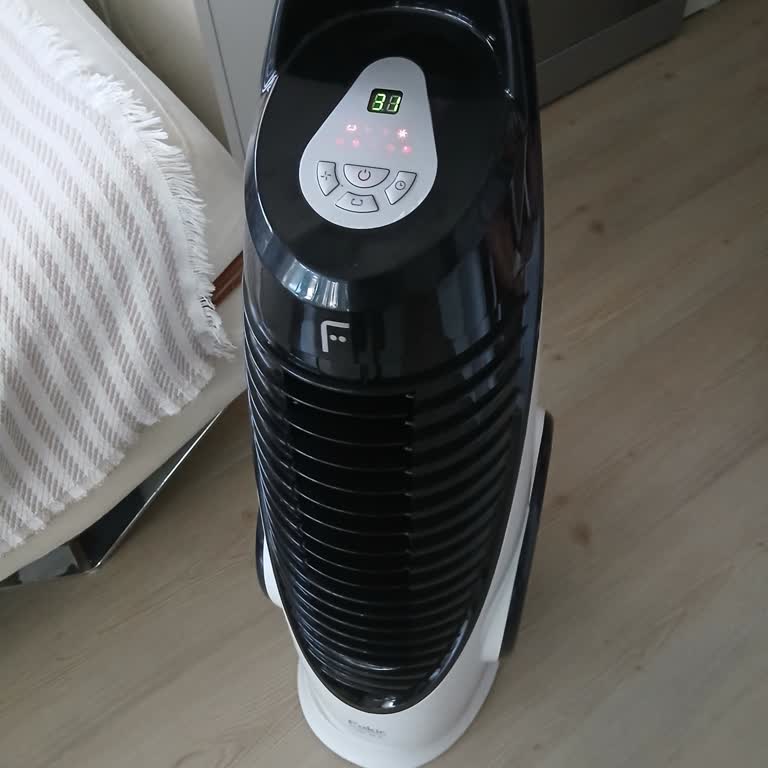 Fakir TVL 90S Vantilatör Kendi Kendine Çalışıyor, Çözüm Bekliyorum