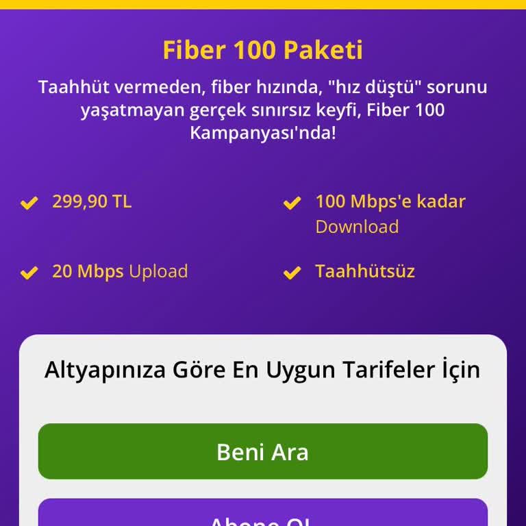 Millenicom Kampanya Ve Fiyat Bilgisi Tutarsızlığı